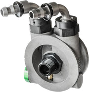 Jagg Oil Coolers Oil Filter Adapter With Thermostat