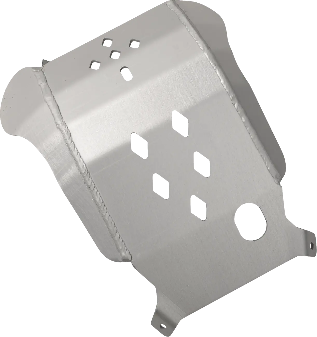 Moose Offroad Aluminum Skid Plate