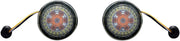 Custom Dynamics Probeam Amber/white Dynamic Ringz
