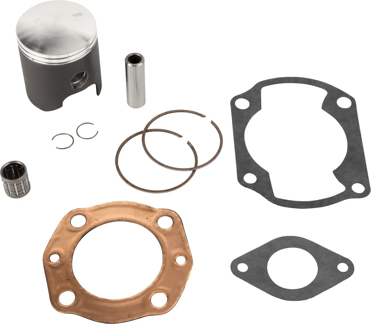Vintco Top End Piston Kit for 125cc 2-Stroke Engines