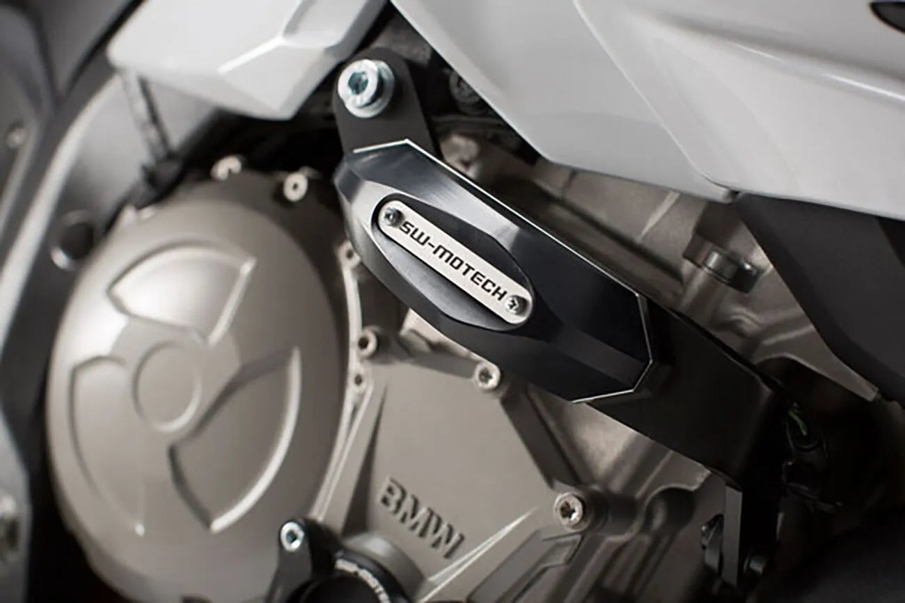 Sw-motech Frame Slider Kit For Motorcycle Frame Protection