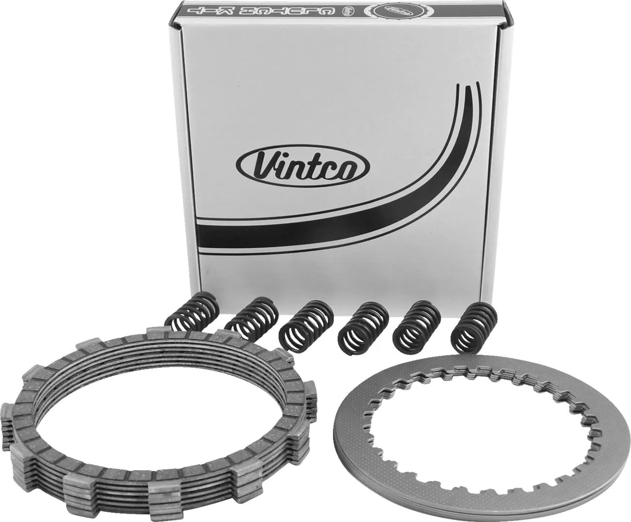 Vintco Clutch Plate Kit