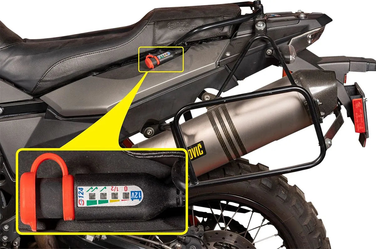 Tecmate Optimate Battery Charge Status Lead