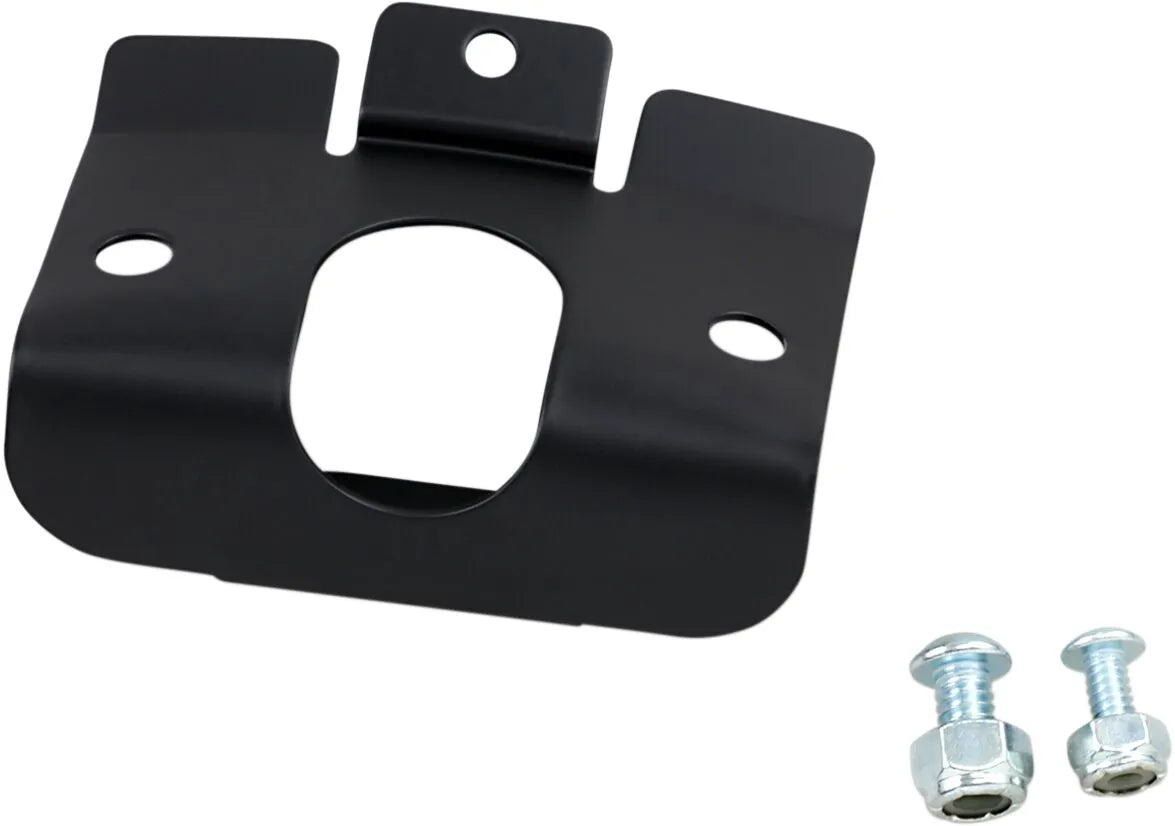 Drag Specialties Laydown Taillight Adapter Bracket