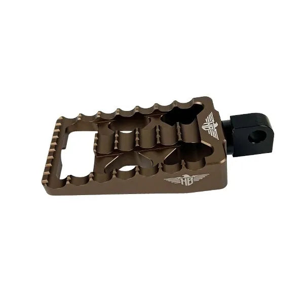 Heinz Bikes Foot Pegs For Harley Davidson