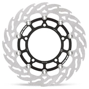 Moto-master Flame Series Flydende Bremse Rotor - 310mm - Foran
