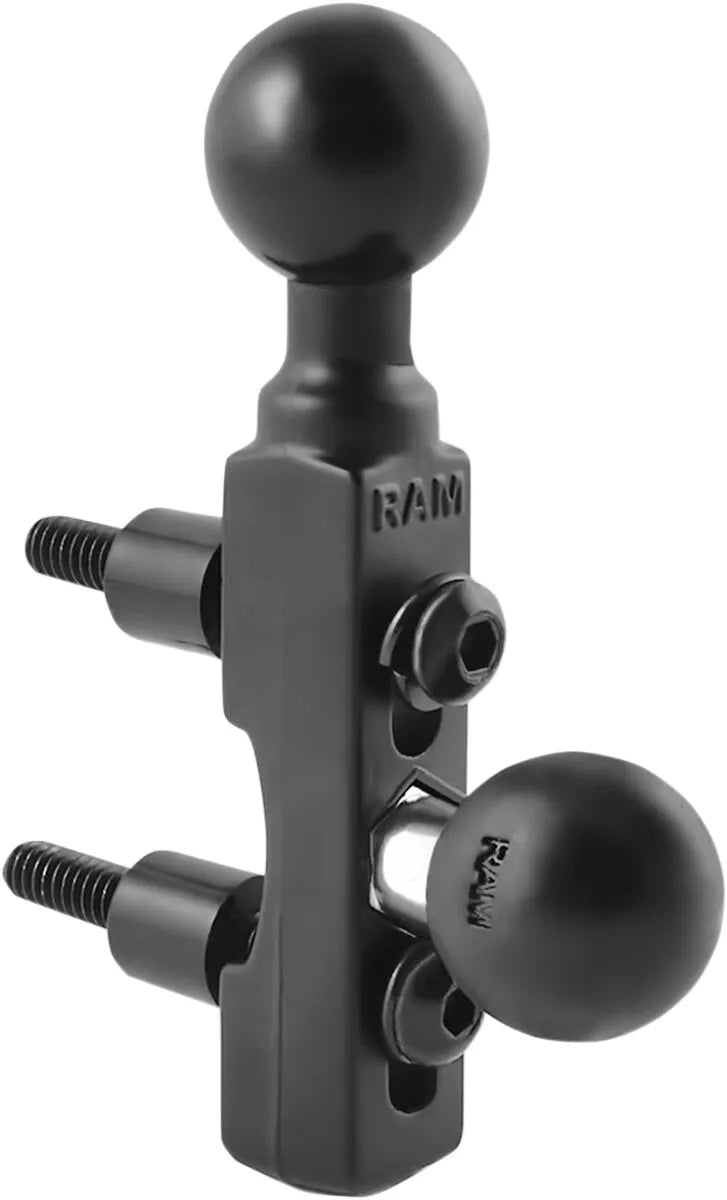 Ram Mounts Motorcycle Brake/clutch Reservoir Base Mount