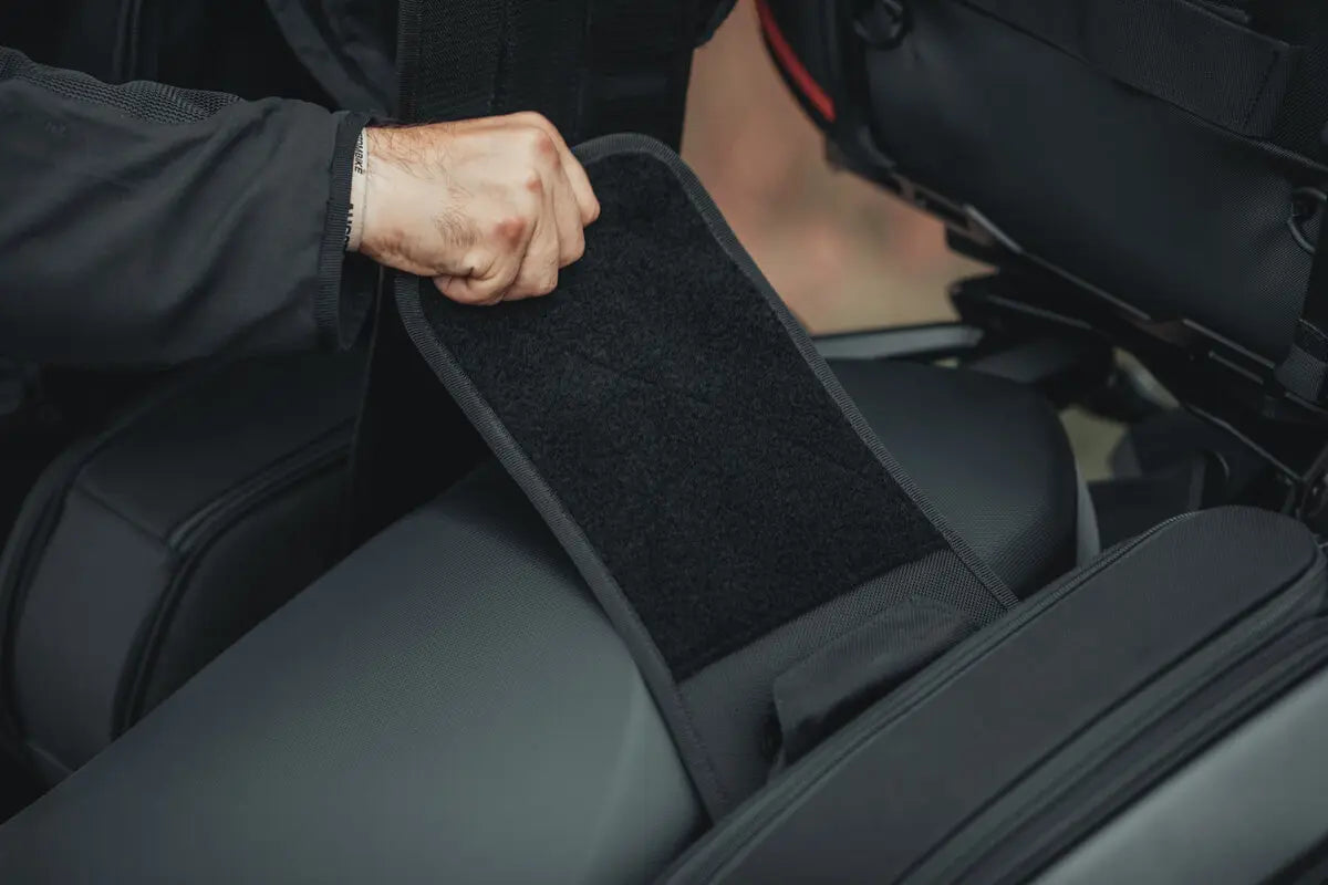 Sw-motech Pro Blaze H Saddlebag Set - 40 Liter