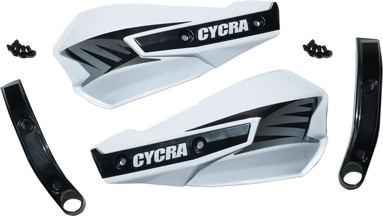Cycra Vortex Replacement Handshields for Hand Guards