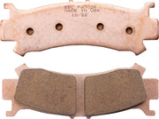 Ebc Long-life Sintered "R" Bremseklodser - For