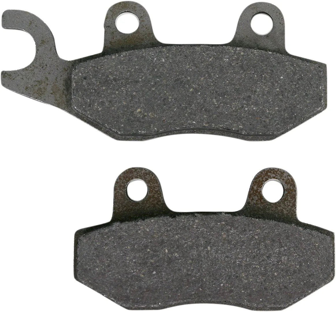Moto-master Ceramic Brake Pads For Sport/touring Motorcycles