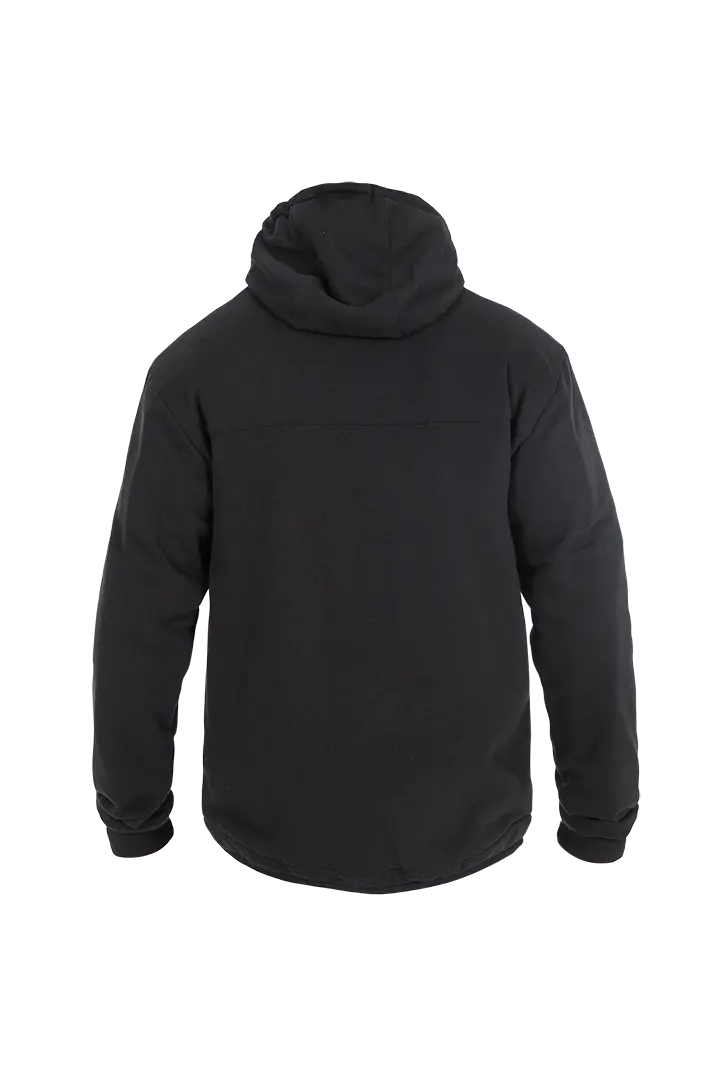John Doe XTM V3 Hoodie Black