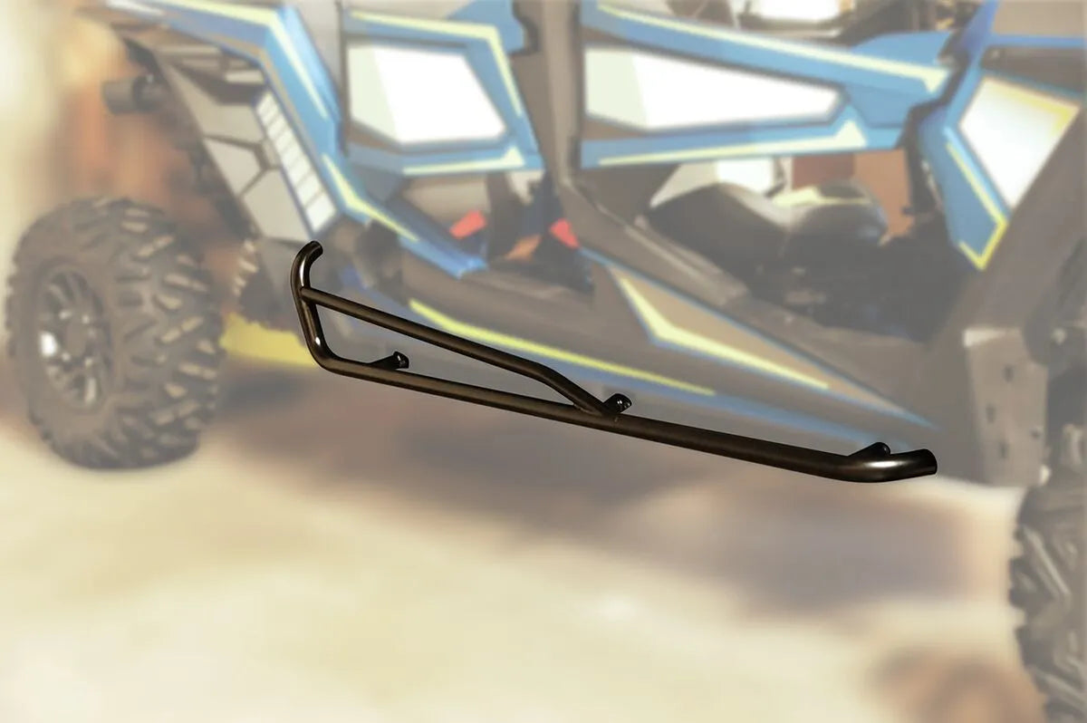 Moose Offroad Rzr Nerf Bars For Rocker Panels