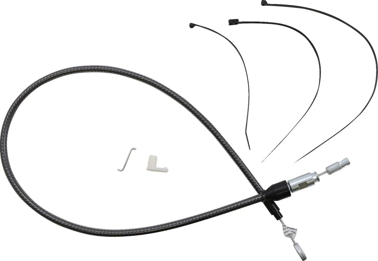 Magnum Shielding Karbonfibr Quick Connect Koblingskabel