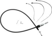Magnum Shielding Karbonfibr Quick Connect Koblingskabel
