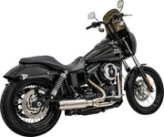 Bassani Xhaust 2-i-1 Ripper Super Bike Udstødning