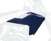 Polisport Radiator Covers For Husqvarna - Blue