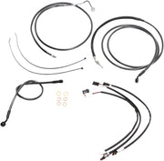 Magnum Shielding Black Pearl Upper Handlebar Installation Kit