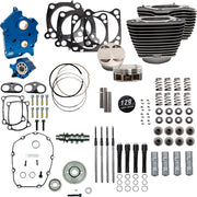 S&s Cycle 129" M8 Power Package Engine Kit