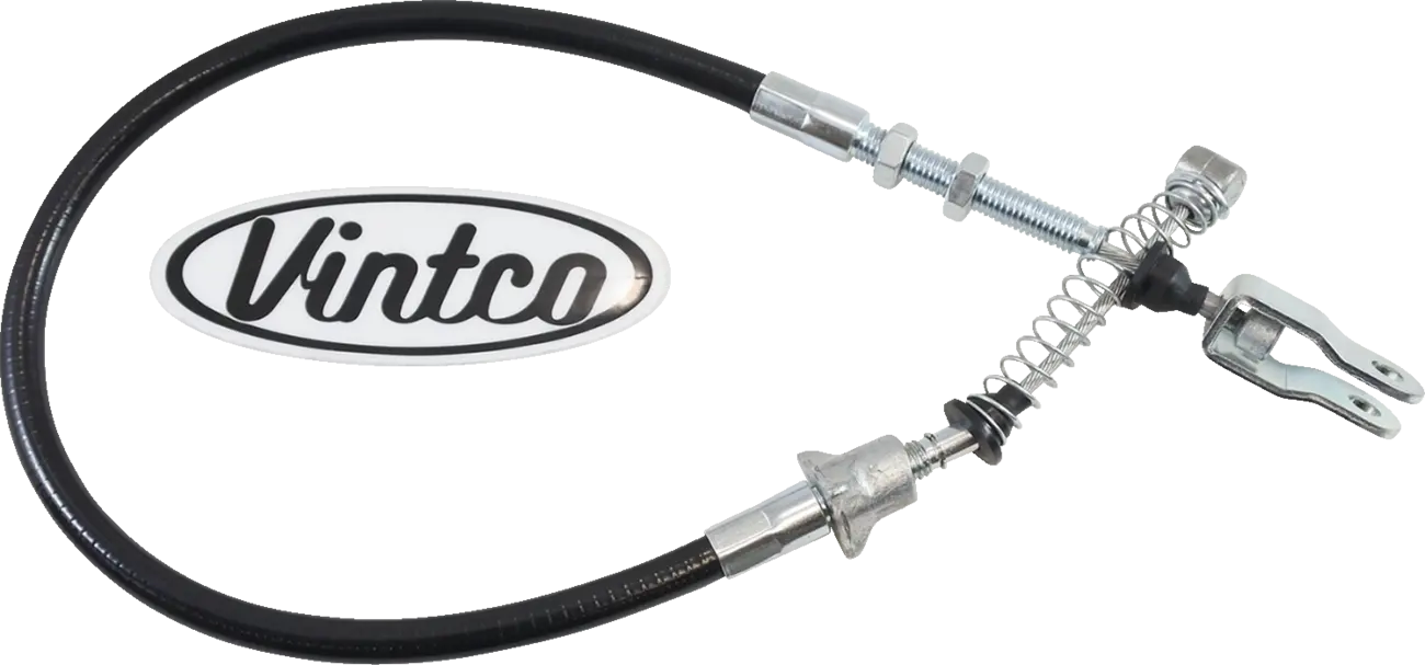 Vintco Bageste Bremsekabel Udskiftning