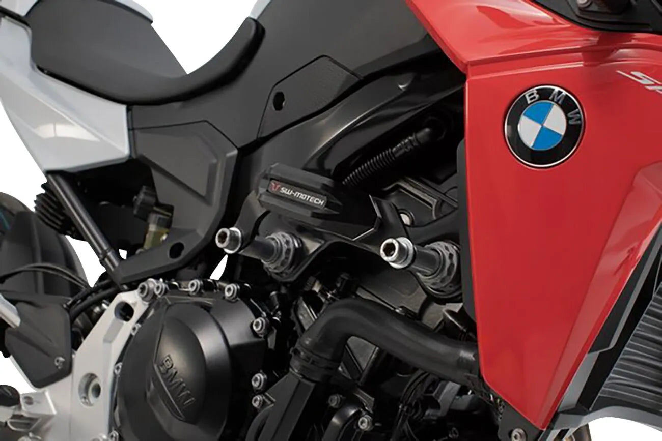 Sw-motech Frame Slider Kit For Motorcycle Frame Protection