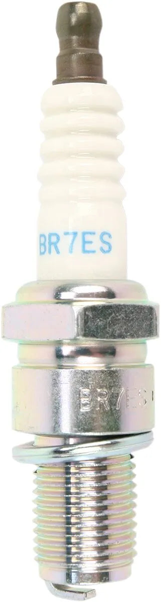 Ngk Br7essolid Spark Plug - 14mm Thread