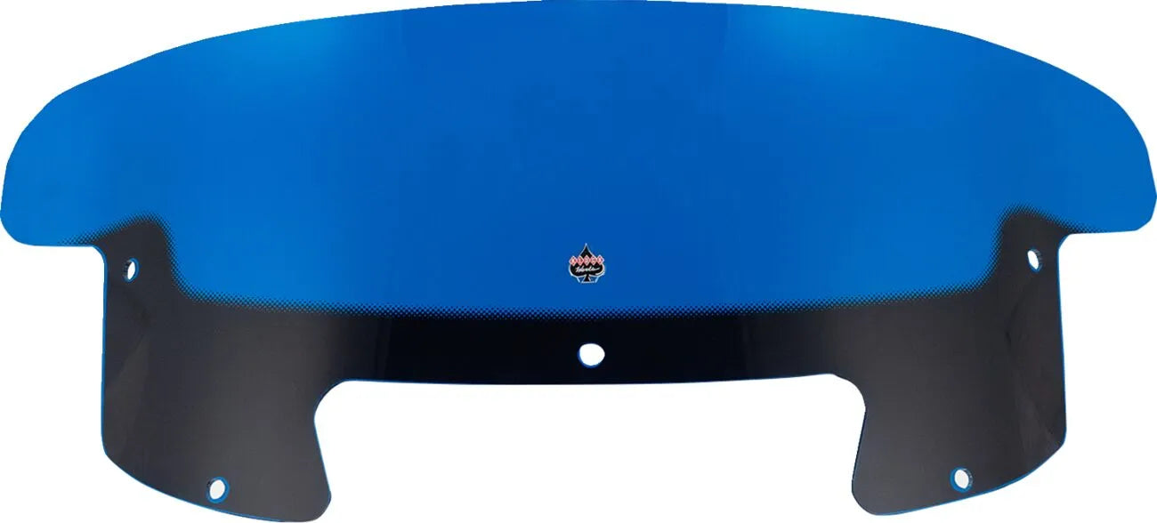 Klock Werks Kolor Flare™ Windshield