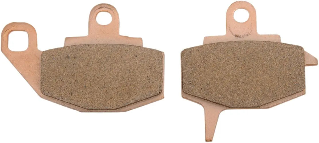 Ebc Fa130r Sintered Bronze Brake Pads - Front