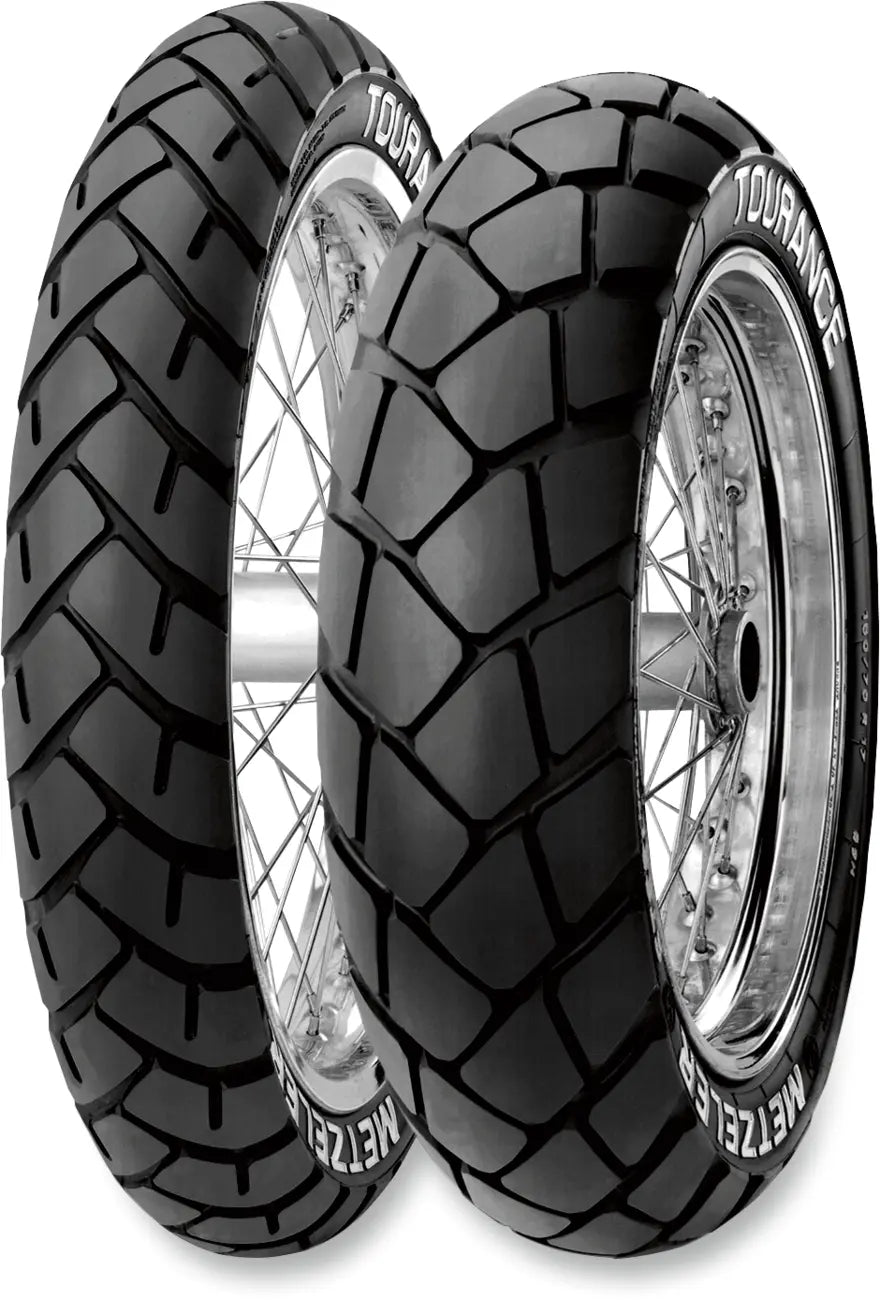 Metzeler Tourance Tire 110/80r19 For Dual Sport Bikes