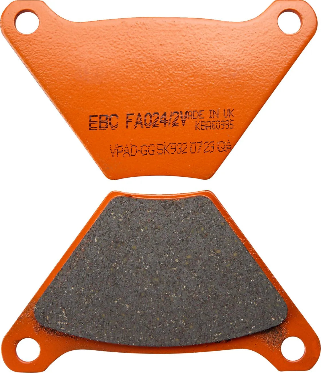 Ebc Brake Pads For Harley-davidson & Buell Motorcycles