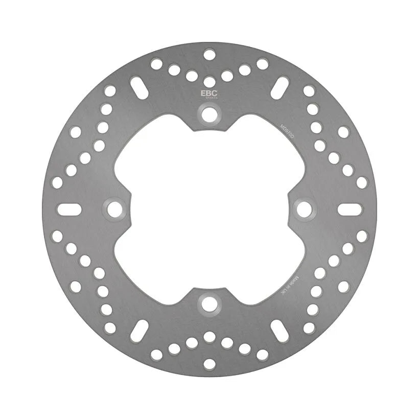 Ebc Rund D-serie Scooter Bremse Rotor - For