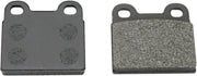 Ebc Fa57 Organisk Base Bremseklodser - Fremragende Bremsekraft - Foran