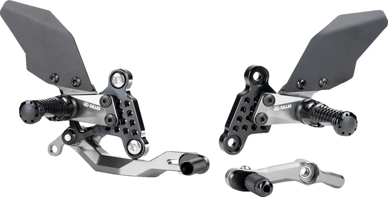 Gilles Tooling Adjustable Rearset