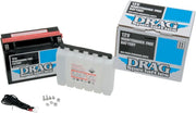 Drag Specialties Agm Battery 21 Ah