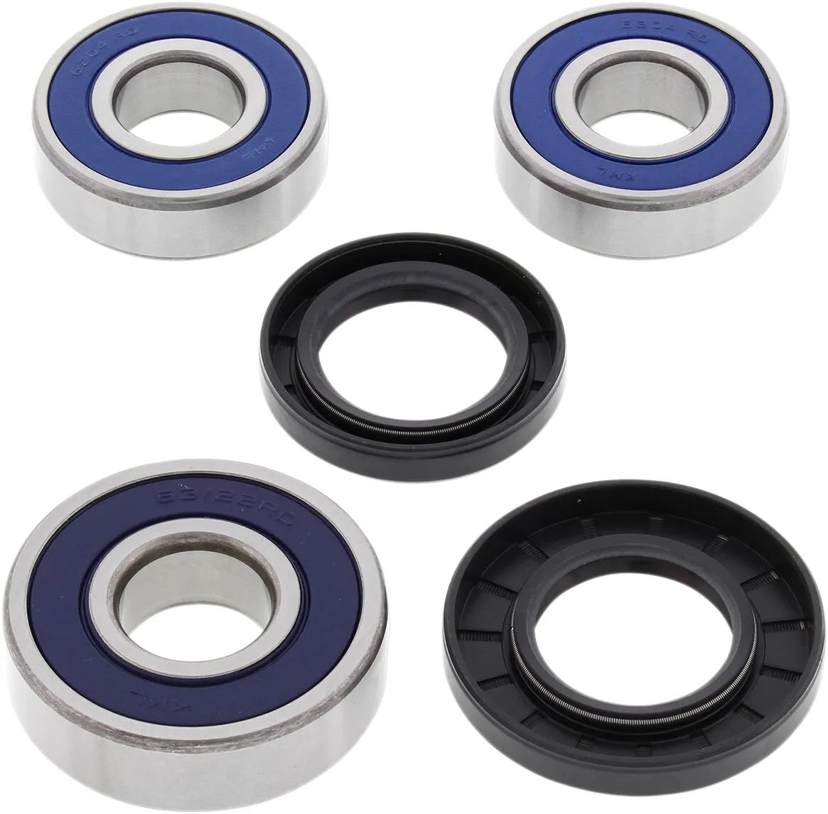 ALL BALLS Wheel Bearing Kit for Rear Wheel