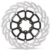 Moto-master Flame Series Flydende Bremse Rotor 310mm - Foran