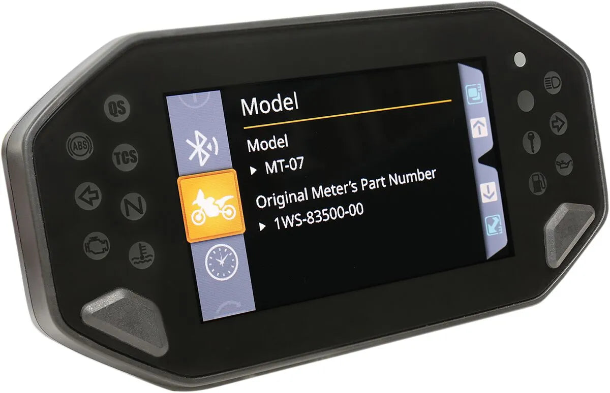 Koso Rx-4 Multifunction Speedometer/tachometer