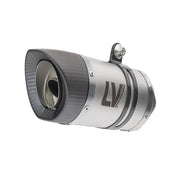 Leovince Lv Pro Stainless Steel Slip-on Muffler