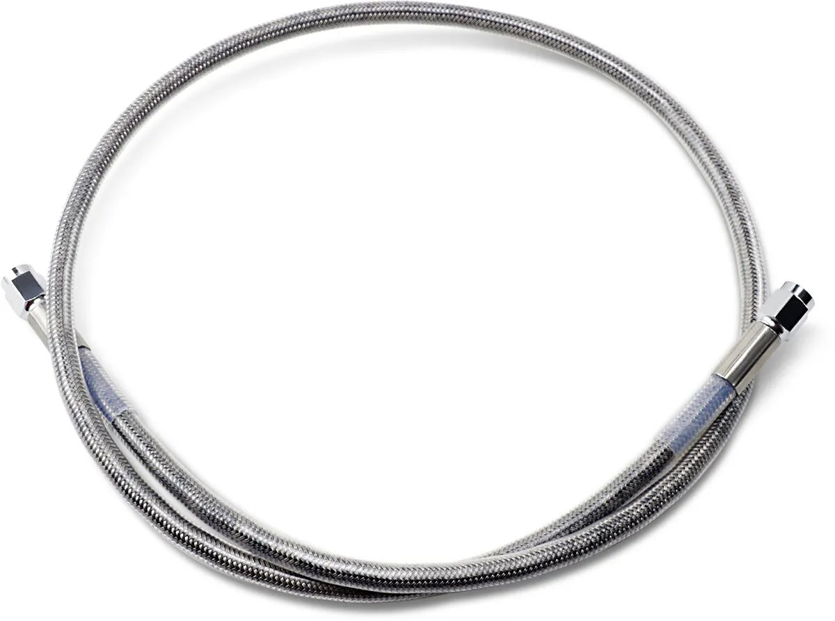 Drag Specialties Universal Brake Line 36" Stainless Steel