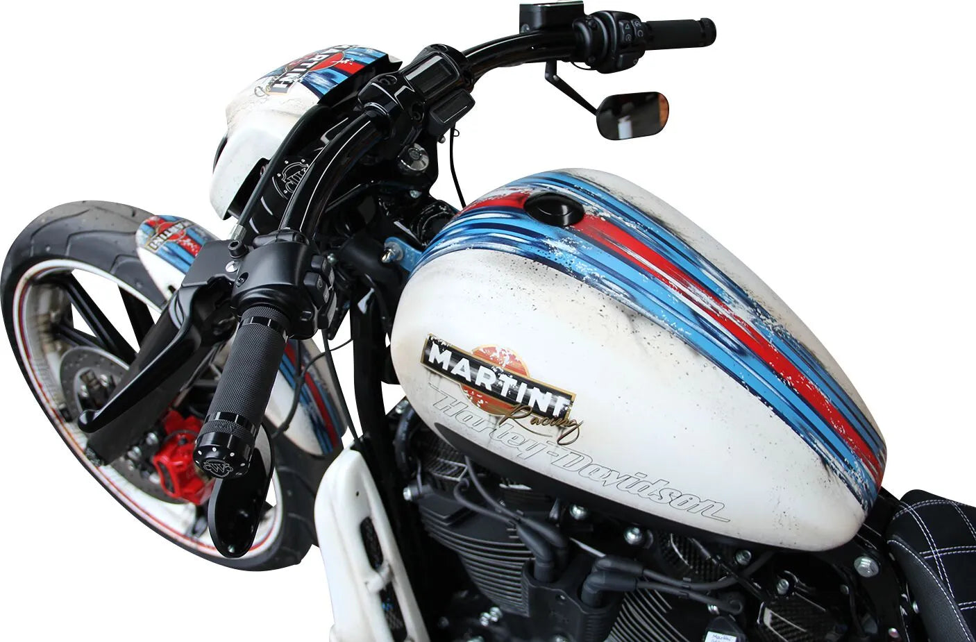 Cult Werk Hand Grips - 1" Handlebars