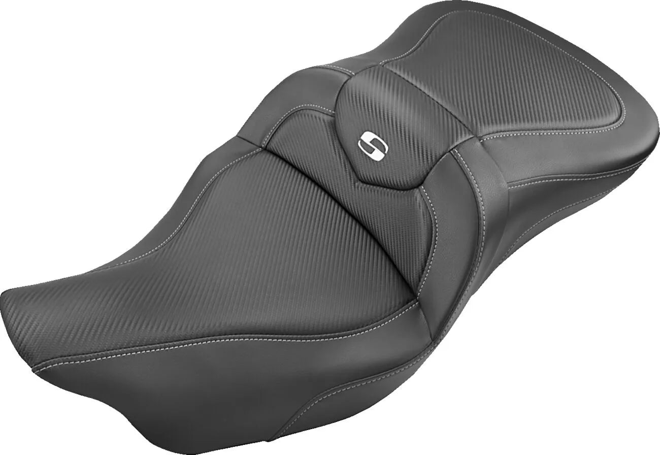 Saddlemen Roadsofa Trike Seat - Maximum Comfort - For Harley Davidson