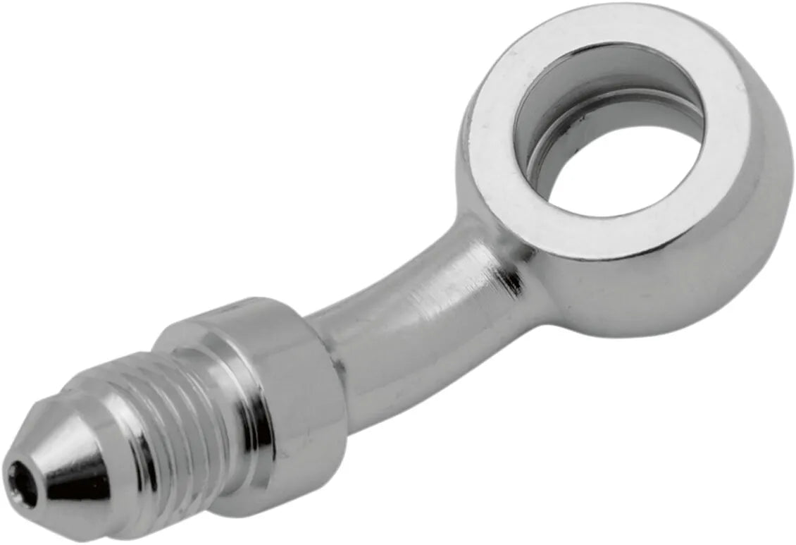 Drag Specialties Kromstål Banjo Fitting