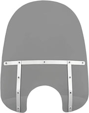 Memphis Shades Fats Windshield 21-inch Black Smoke