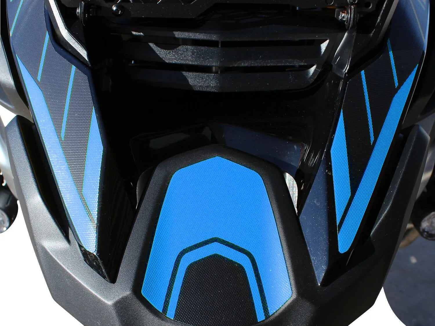 Uniracing Decal Kit Complete For Bmw – Blue