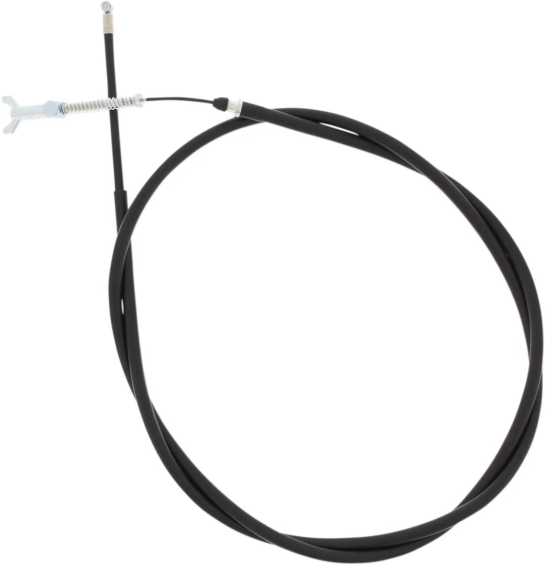 Moose Offroad Black Vinyl Rear Parking Brake Cable