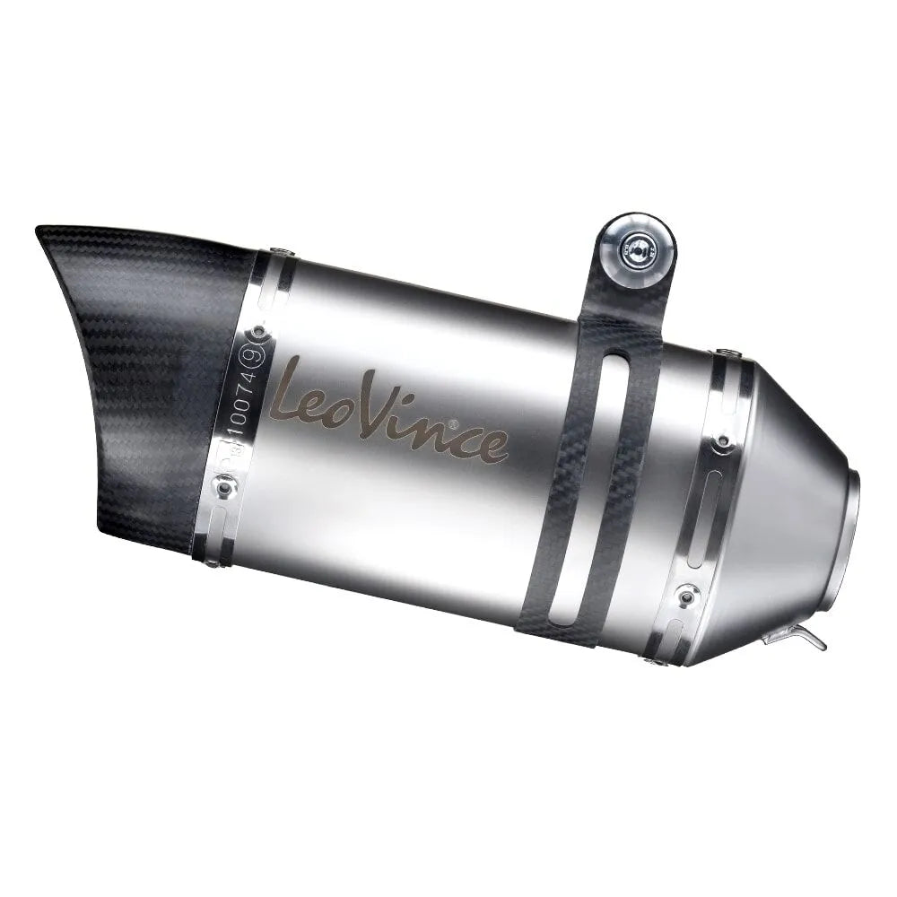 Leovince Lv Pro Stainless Steel Slip-on Muffler