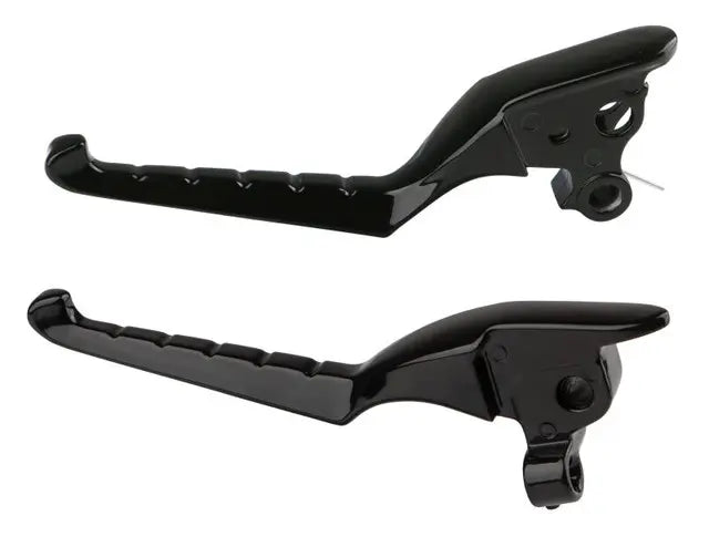 Kuryakyn ENYGMA Levers Black for H-D Touring 2021-2024