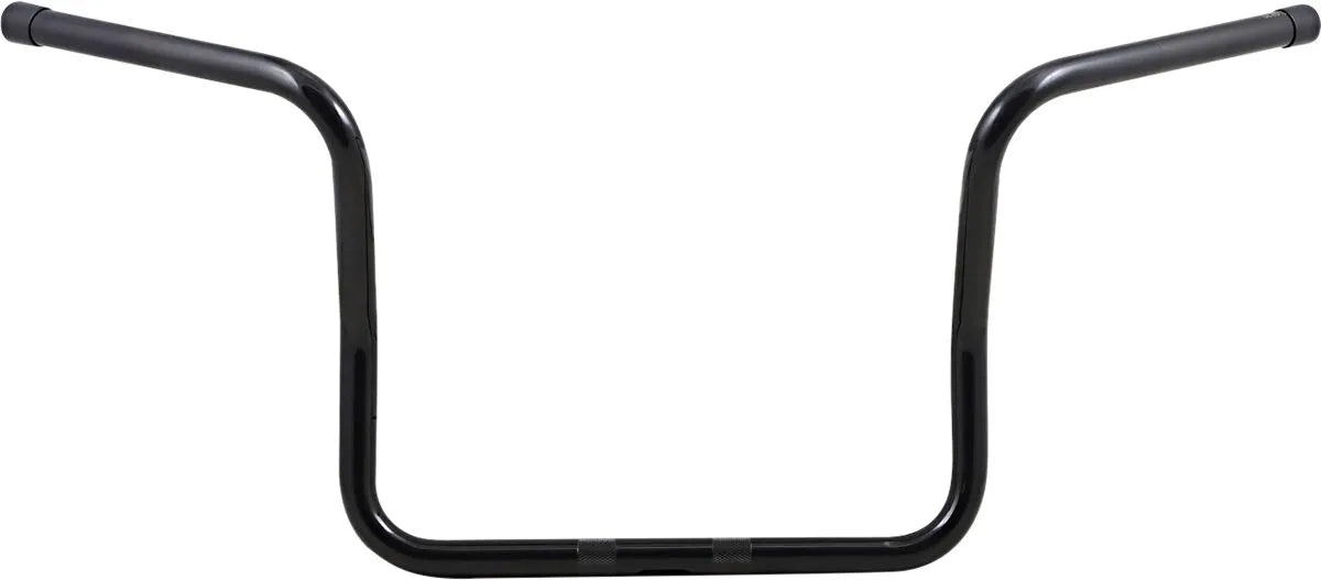 Magnum Shielding 1" Black Handlebar