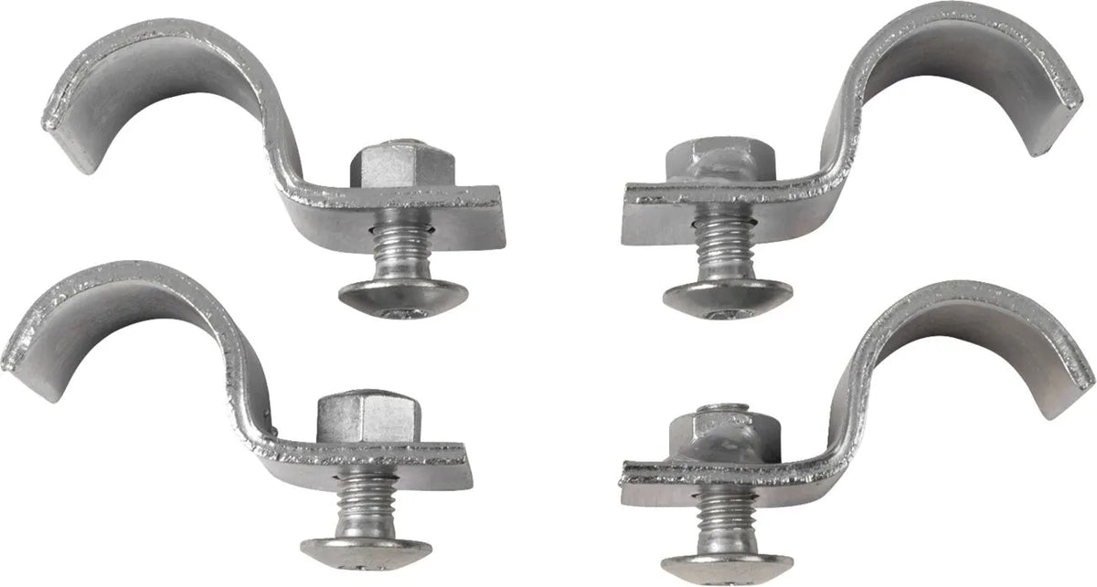 Moose Offroad Aluminium Skid Plate - Silver - 341