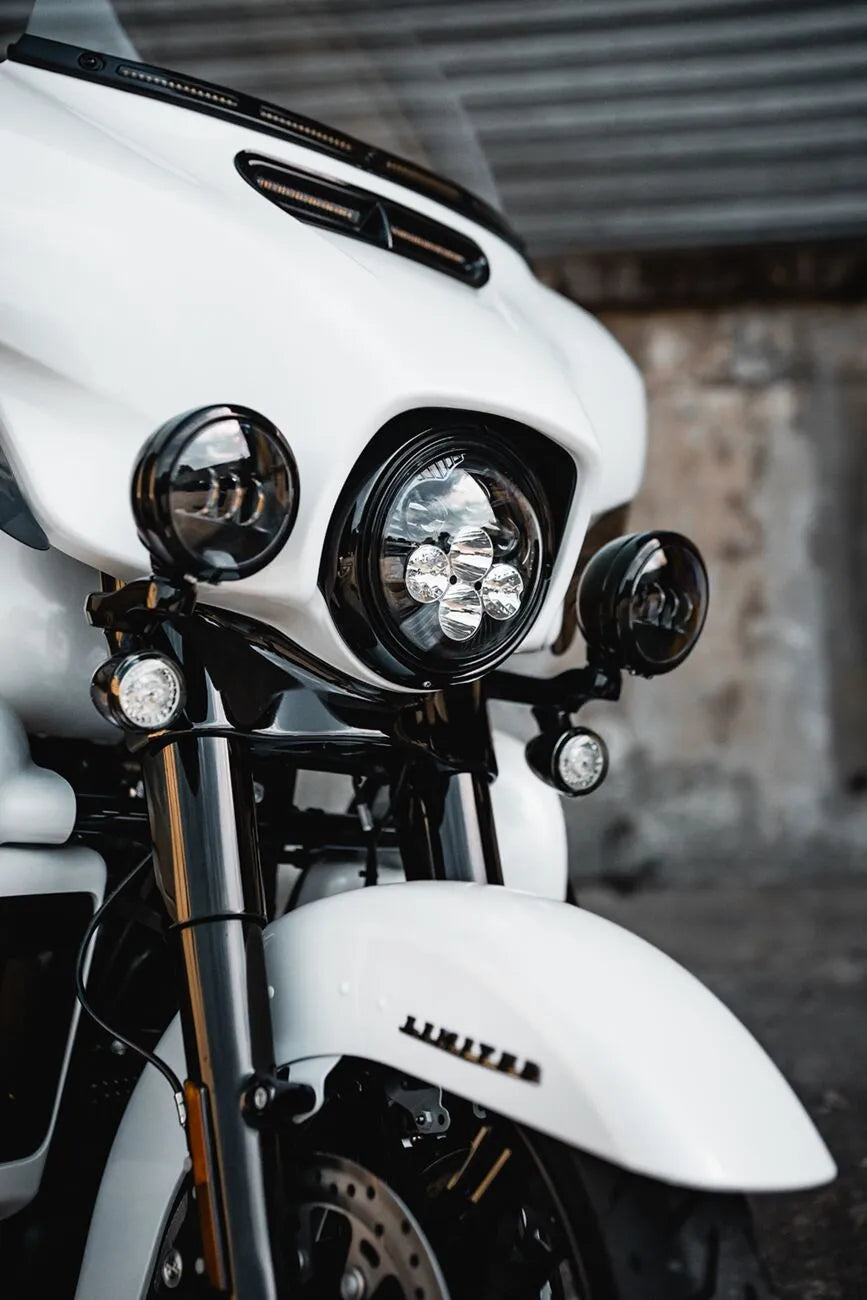 Custom Dynamics 4.5" Led Passing Lamps With Halo